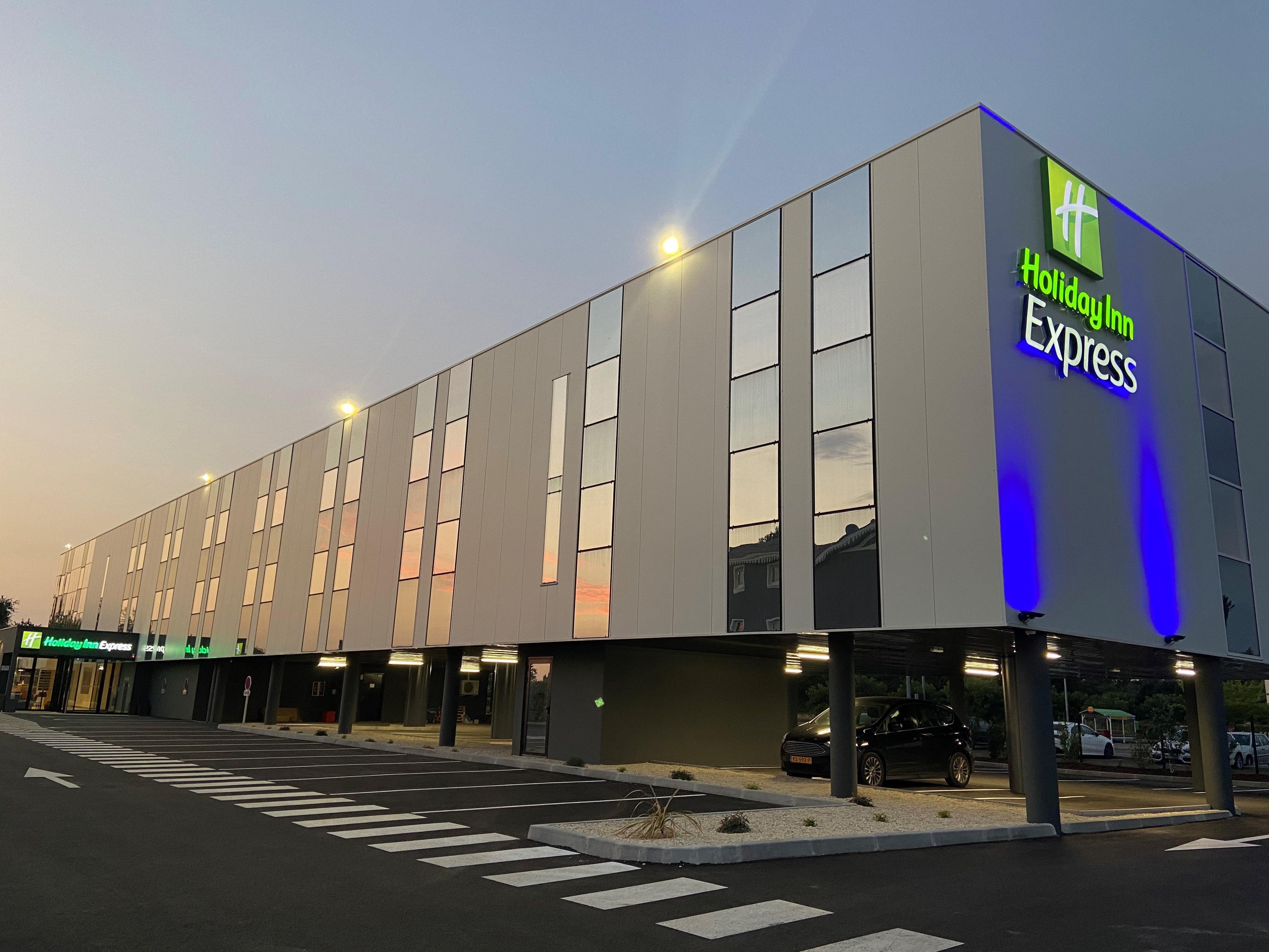 Holiday Inn Express - Arcachon - La Teste, An Ihg Hotel Zewnętrze zdjęcie